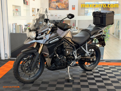 Foto do veículo TRIUMPH TIGER 1200 EXPLORER 2015/2015 ID: 90033