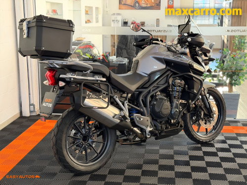 Foto do veículo TRIUMPH TIGER 1200 EXPLORER 2015/2015 ID: 90033