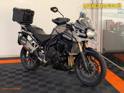 Foto do veículo TRIUMPH TIGER 1200 EXPLORER 2015/2015 ID: 90033
