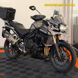 TRIUMPH TIGER 1200 EXPLORER