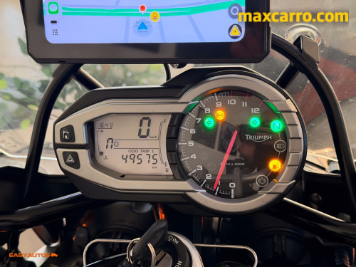 Foto do veículo TRIUMPH TIGER 1200 EXPLORER 2015/2015 ID: 90033