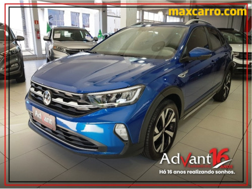 Foto do veículo VW - VolksWagen Nivus Highline 1.0 200 TSI Flex Aut. 2022/2022 ID: 90036
