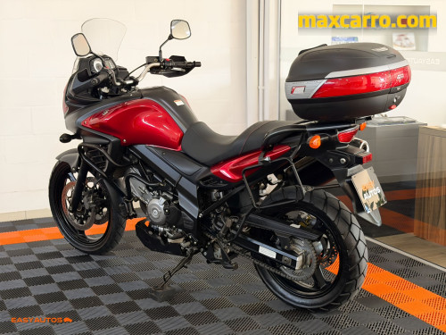 Foto do veículo SUZUKI DL 650 V-STROM 2016/2015 ID: 90037