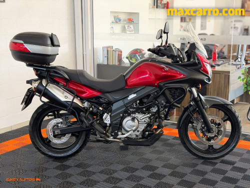 Foto do veículo SUZUKI DL 650 V-STROM 2016/2015 ID: 90037