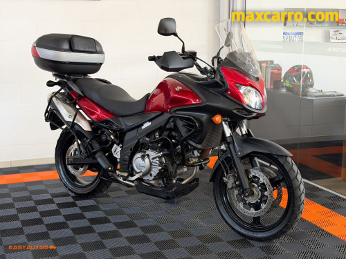 Foto do veículo SUZUKI DL 650 V-STROM 2016/2015 ID: 90037