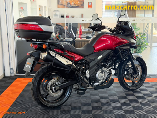 Foto do veículo SUZUKI DL 650 V-STROM 2016/2015 ID: 90037