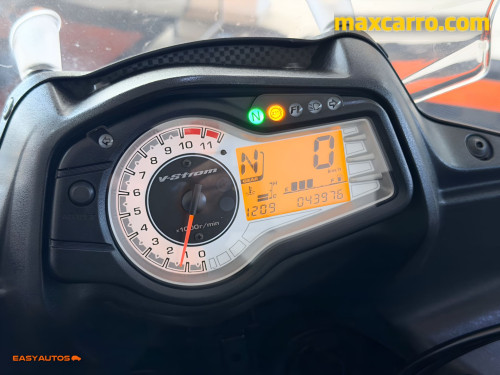 Foto do veículo SUZUKI DL 650 V-STROM 2016/2015 ID: 90037