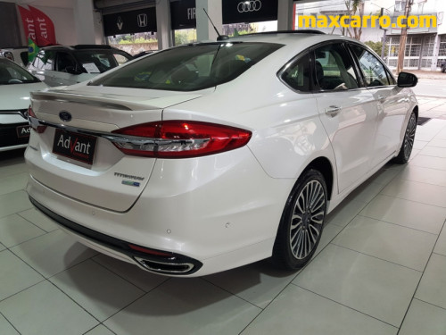 Foto do veículo Ford Fusion Titanium 2.0 GTDI Eco. Awd Aut. 2018/2018 ID: 90038