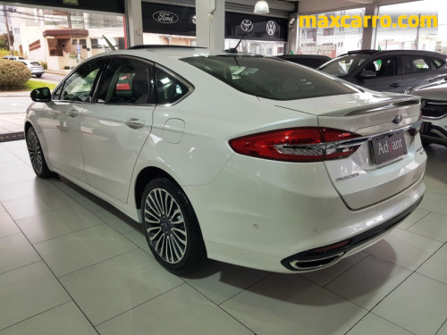 Foto do veículo Ford Fusion Titanium 2.0 GTDI Eco. Awd Aut. 2018/2018 ID: 90038