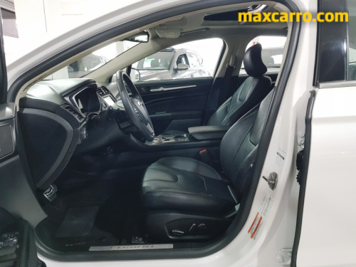 Foto do veículo Ford Fusion Titanium 2.0 GTDI Eco. Awd Aut. 2018/2018 ID: 90038