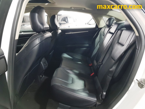 Foto do veículo Ford Fusion Titanium 2.0 GTDI Eco. Awd Aut. 2018/2018 ID: 90038