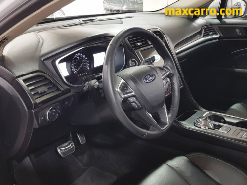 Foto do veículo Ford Fusion Titanium 2.0 GTDI Eco. Awd Aut. 2018/2018 ID: 90038