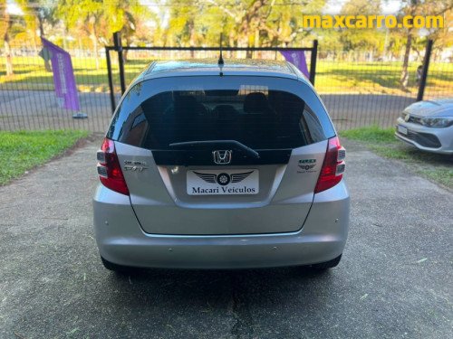 Foto do veículo Honda Fit DX 1.4 Flex 16V 5p Mec. 2012/2012 ID: 90040