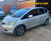 Honda Fit DX 1.4 Flex 16V 5p Mec. 2012/2012