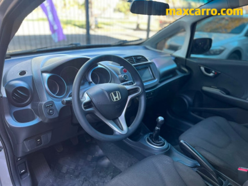 Foto do veículo Honda Fit DX 1.4 Flex 16V 5p Mec. 2012/2012 ID: 90040