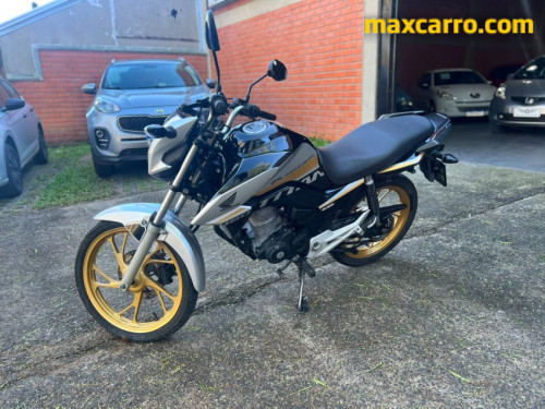 Foto do veículo HONDA CG 160 TITAN 25TH ANNIVERSARY 2019/2019 ID: 90041