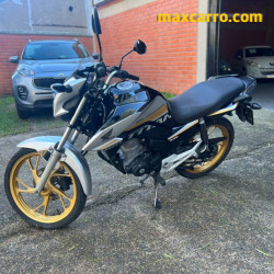 HONDA CG 160 TITAN 25TH ANNIVERSARY 2019/2019
