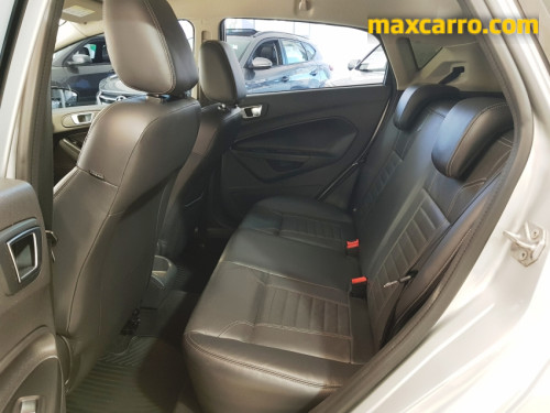 Foto do veículo Ford Fiesta TIT./TIT.Plus 1.6 16V Flex Aut. 2015/2014 ID: 90042