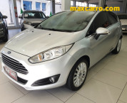 Ford Fiesta TIT./TIT.Plus 1.6 16V Flex Aut. 2014/2015