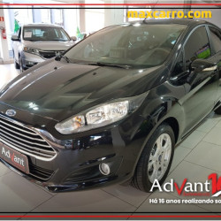 Ford Fiesta SEL 1.6 16V Flex  Aut. 5p 2017/2017