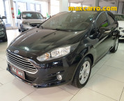 Ford Fiesta SEL 1.6 16V Flex  Aut. 5p 2017/2017