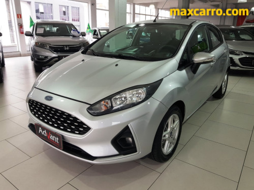 Foto do veículo Ford Fiesta SEL 1.6 16V Flex  Aut. 5p 2018/2017 ID: 90044
