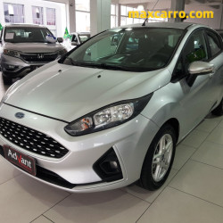 Ford Fiesta SEL 1.6 16V Flex  Aut. 5p