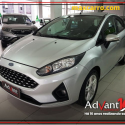 Ford Fiesta SEL 1.6 16V Flex  Aut. 5p