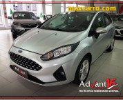 Ford Fiesta SEL 1.6 16V Flex  Aut. 5p 2017/2018