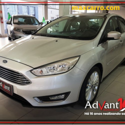 Ford Focus Fastback TIT./T.PLUS 2.0 Flex Aut. 2016/2015