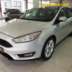 Ford Focus 2.0 16V/SE/SE Plus Flex 5p Aut.