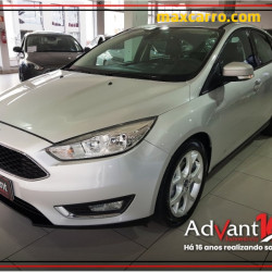 Ford Focus 2.0 16V/SE/SE Plus Flex 5p Aut. 2018/2017