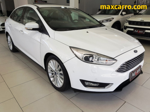 Foto do veículo Ford Focus Fastback TIT./T.PLUS 2.0 Flex Aut. 2016/2015 ID: 90047