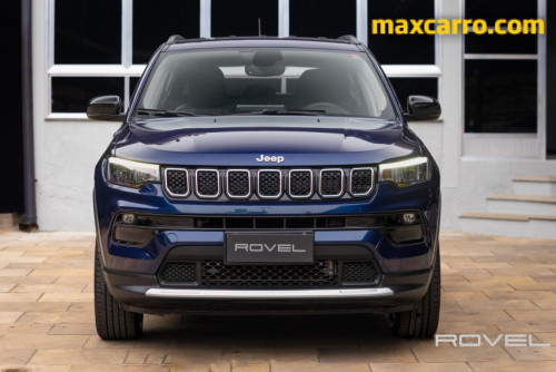 Jeep COMPASS LONG. T270 1.3 TB 4x2 Flex Aut.