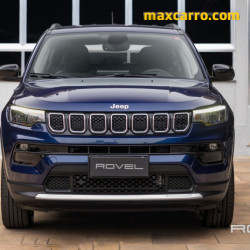 Jeep COMPASS LONG. T270 1.3 TB 4x2 Flex Aut. 2022/2022