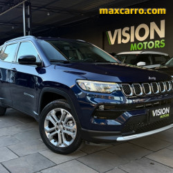 Jeep COMPASS LONG. T270 1.3 TB 4x2 Flex Aut. 2022/2022