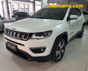 Jeep COMPASS LONGITUDE 2.0 4x2 Flex 16V Aut. 2017/2017
