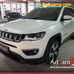 Jeep COMPASS LONGITUDE 2.0 4x2 Flex 16V Aut. 2017/2017