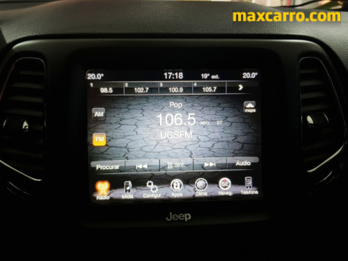 Foto do veículo Jeep COMPASS LONGITUDE 2.0 4x2 Flex 16V Aut. 2017/2017 ID: 90050