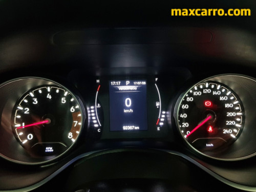 Foto do veículo Jeep COMPASS LONGITUDE 2.0 4x2 Flex 16V Aut. 2017/2017 ID: 90050