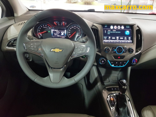 Foto do veículo GM - Chevrolet CRUZE LTZ 1.4 16V Turbo Flex 4p Aut. 2018/2018 ID: 90051
