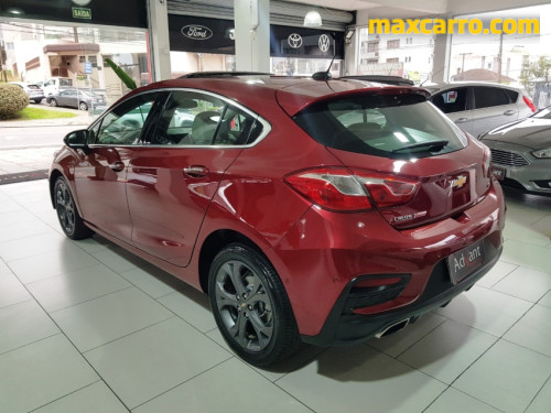 Foto do veículo GM - Chevrolet CRUZE LTZ 1.4 16V Turbo Flex 4p Aut. 2018/2018 ID: 90051