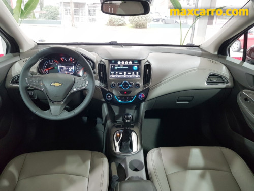 Foto do veículo GM - Chevrolet CRUZE LTZ 1.4 16V Turbo Flex 4p Aut. 2018/2018 ID: 90051
