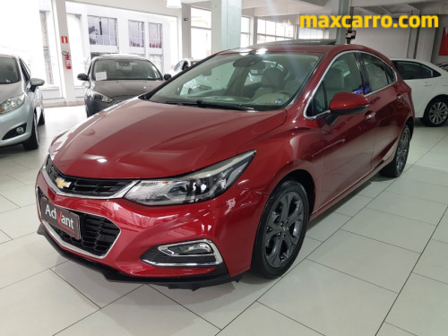 Foto do veículo GM - Chevrolet CRUZE LTZ 1.4 16V Turbo Flex 4p Aut. 2018/2018 ID: 90051
