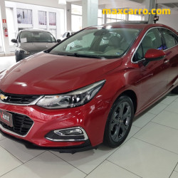 GM - Chevrolet CRUZE LTZ 1.4 16V Turbo Flex 4p Aut.
