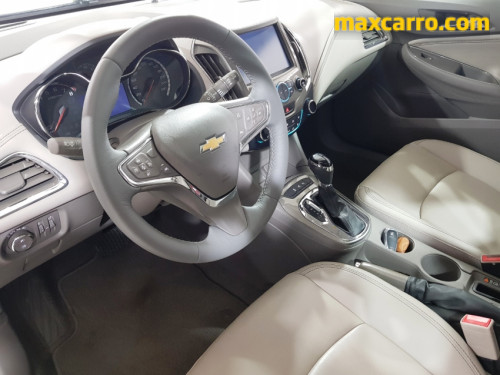 Foto do veículo GM - Chevrolet CRUZE LTZ 1.4 16V Turbo Flex 4p Aut. 2018/2018 ID: 90051