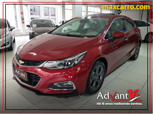 GM - Chevrolet CRUZE LTZ 1.4 16V Turbo Flex 4p Aut.