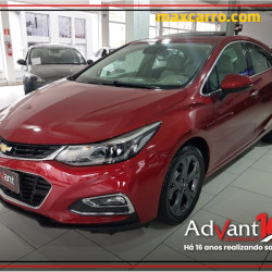 GM - Chevrolet CRUZE LTZ 1.4 16V Turbo Flex 4p Aut. 2018/2018