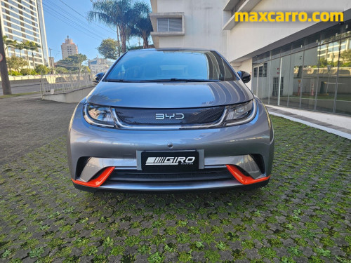 Foto do veículo byd DOLPHIN EV ELETRICO 2027/2026 ID: 90054