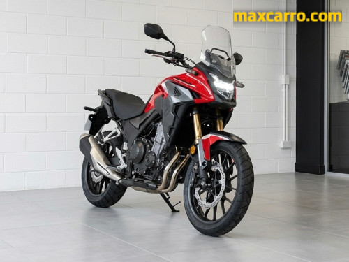Foto do veículo HONDA CB 500X 2024/2023 ID: 90057